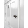 Nova Solo Provence Buffet with 5 Doors - Door Handle