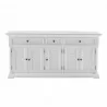 Nova Solo Provence Buffet, with 5 Doors and 3 Drawers - Front Angle - Nova Solo Provence Buffet, with 5 Doors and 3 Drawers - Front Angle