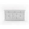 Nova Solo Provence Buffet with 5 Doors - Front