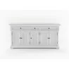 Nova Solo Provence Buffet with 5 Doors - Front - Nova Solo Provence Buffet with 5 Doors - Front