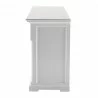 Nova Solo Provence Buffet, with 5 Doors and 3 Drawers - Side Angle - Nova Solo Provence Buffet, with 5 Doors and 3 Drawers - Side Angle
