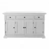 Nova Solo Provence Buffet, with 4 Doors and 3 Drawers - Front Angle - Nova Solo Provence Buffet, with 4 Doors and 3 Drawers - Front Angle