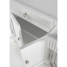 Nova Solo Skansen Buffet, with 4 Doors - Closeup Angle