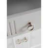 Nova Solo Skansen Buffet, with 4 Doors - Closeup Angle