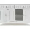 Nova Solo Skansen Buffet, with 4 Doors - Closeup Angle - Nova Solo Skansen Buffet, with 4 Doors - Closeup Angle