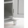 Nova Solo Skansen Buffet, with 4 Doors - Closeup Angle
