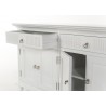 Nova Solo Skansen Buffet, with 4 Doors - Closeup Angle
