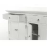 Nova Solo Skansen Buffet, with 4 Doors - Closeup Angle - Nova Solo Skansen Buffet, with 4 Doors - Closeup Angle