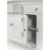 Nova Solo Skansen Buffet, with 4 Doors - Closeup Angle