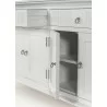Nova Solo Skansen Buffet, with 4 Doors - Closeup Angle - Nova Solo Skansen Buffet, with 4 Doors - Closeup Angle