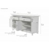 Nova Solo Skansen Buffet, with 4 Doors - Dimension