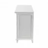 Nova Solo Skansen Buffet, with 4 Doors - Side Angle - Nova Solo Skansen Buffet, with 4 Doors - Side Angle