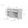Nova Solo Skansen Buffet, with 4 Doors - Dimension - Nova Solo Skansen Buffet, with 4 Doors - Dimension