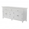 Nova Solo Skansen Buffet, with 5 Doors - Front Side Angle