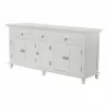 Nova Solo Skansen Buffet, with 5 Doors - Front Side Angle - Nova Solo Skansen Buffet, with 5 Doors - Front Side Angle