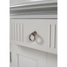 Nova Solo Skansen Buffet, with 4 Doors - 3 Drawers - Closeup Angle