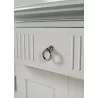 Nova Solo Skansen Buffet, with 4 Doors - 3 Drawers - Closeup Angle - Nova Solo Skansen Buffet, with 4 Doors - 3 Drawers - Closeup Angle