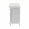 Nova Solo Skansen Buffet, with 4 Doors - 3 Drawers - Side Angle - Nova Solo Skansen Buffet, with 4 Doors - 3 Drawers - Side Angle