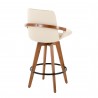 Cosmo 26" Fixed-Height Counter Stool