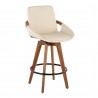 Cosmo 26" Fixed-Height Counter Stool