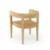 Anderson Teak Coronado Dining Chair NC3 - Anderson Teak Coronado Dining Chair NC3