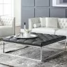 Sunpan Sutton Ottoman - Cantina Magnetite - Lifestyle - Sunpan Sutton Ottoman - Cantina Magnetite - Lifestyle