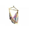 Brazilian Hammock Chair (Tropical) - White BG - Brazilian Hammock Chair (Tropical) - White BG