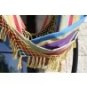 Brazilian Hammock Chair (Tropical) - Detail - Brazilian Hammock Chair (Tropical) - Detail