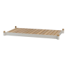 Cane-Line Sticks Planter Bench Sand