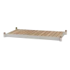 Cane-Line Sticks Planter Bench Sand - Cane-Line Sticks Planter Bench Sand