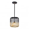 Sunpan Circa Pendant Light in Small - Lifestyle
