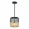 Sunpan Circa Pendant Light in Small - Lifestyle - Sunpan Circa Pendant Light in Small - Lifestyle