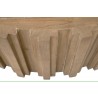 Essentials for Living Roma Coffee Table - Closeup Angle