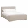 Essentials for Living Warren Queen / Cal King / Standard King Bed - Front Side Angle - Essentials for Living Warren Queen / Cal King / Standard King Bed - Front Side Angle