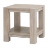 Essentials for Living Adler End Table - Front Side Angle