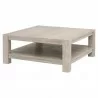 Essentials for Living Adler Square Coffee Table - Front Side Angle - Essentials for Living Adler Square Coffee Table - Front Side Angle