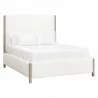 Essentials for Living Emmett Queen / Standard King Bed - Front Side Angle - Essentials for Living Emmett Queen / Standard King Bed - Front Side Angle