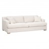 Essentials for Living Dean 92" California Casual Sofa - Front Side Angle