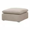 Essentials for Living Sky Modular Ottoman - Front Side Angle - Essentials for Living Sky Modular Ottoman - Front Side Angle