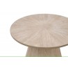 Essentials for Living Coulter End Table - Closeup Top Angle