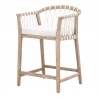 Essentials for Living Pacific Counter Stool - Side Angle