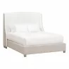 Essentials for Living Sloan Queen / Cal King / Standard King Bed - Front Side Angle - Essentials for Living Sloan Queen / Cal King / Standard King Bed - Front Side Angle