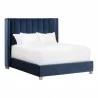 Essentials for Living Chandler Queen Bed - Front Side Angle - Essentials for Living Chandler Queen Bed - Front Side Angle