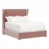 Essentials for Living Balboa Queen Bed - Front Side Angle - Essentials for Living Balboa Queen Bed - Front Side Angle