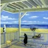 Ocean Cats Wall Art - Ocean Cats Wall Art