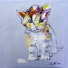 Cat 1 Wall Art