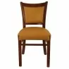 H&D Seating Back & Seat Upholstered Dining Chair - Set of 2 - H&D Seating Back & Seat Upholstered Dining Chair - Set of 2