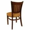 H&D Seating Back & Seat Upholstered Dining Chair - Set of 2 - H&D Seating Back & Seat Upholstered Dining Chair - Set of 2