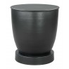 Baku Side Table Black - Side