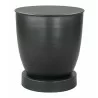 Baku Side Table Black - Side - Baku Side Table Black - Side